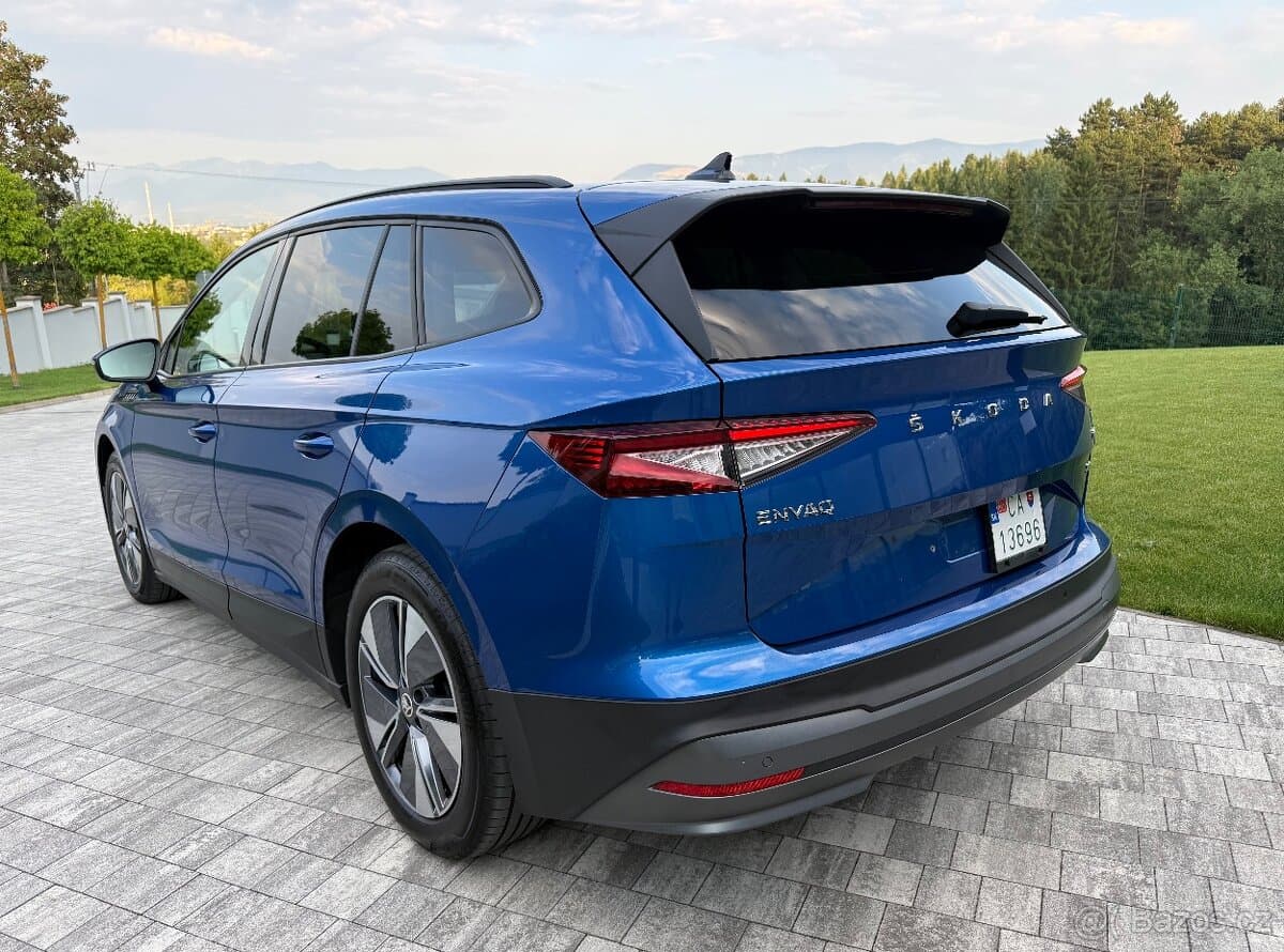 Škoda ENYAQ - 5