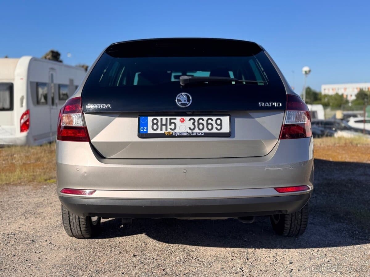 2017 Škoda RAPID - 5