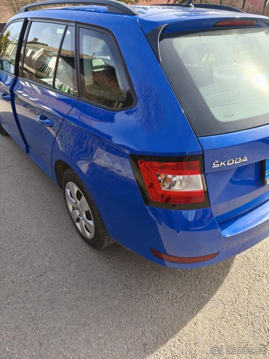 2019 Škoda FABIA - 5