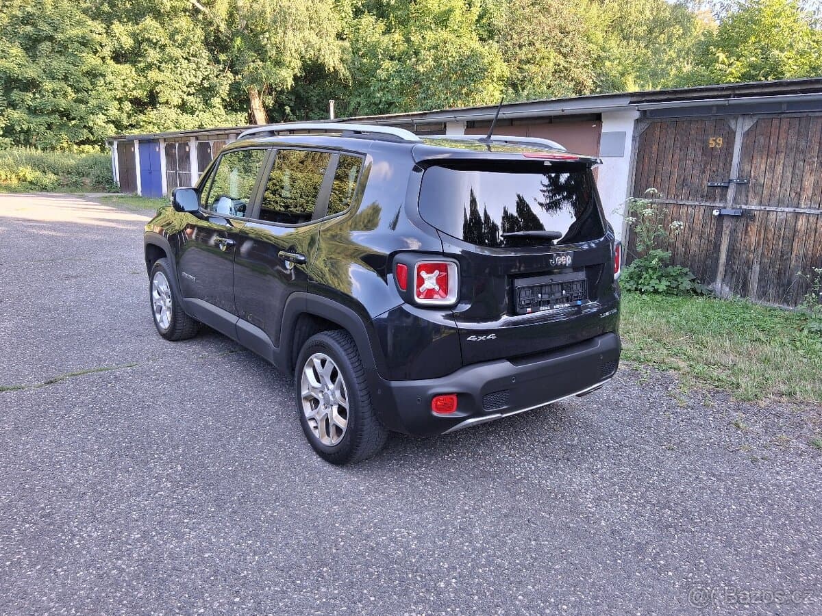 2017 Jeep RENEGADE - 5