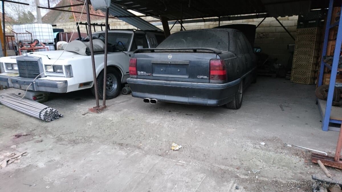 Opel OMEGA - 5
