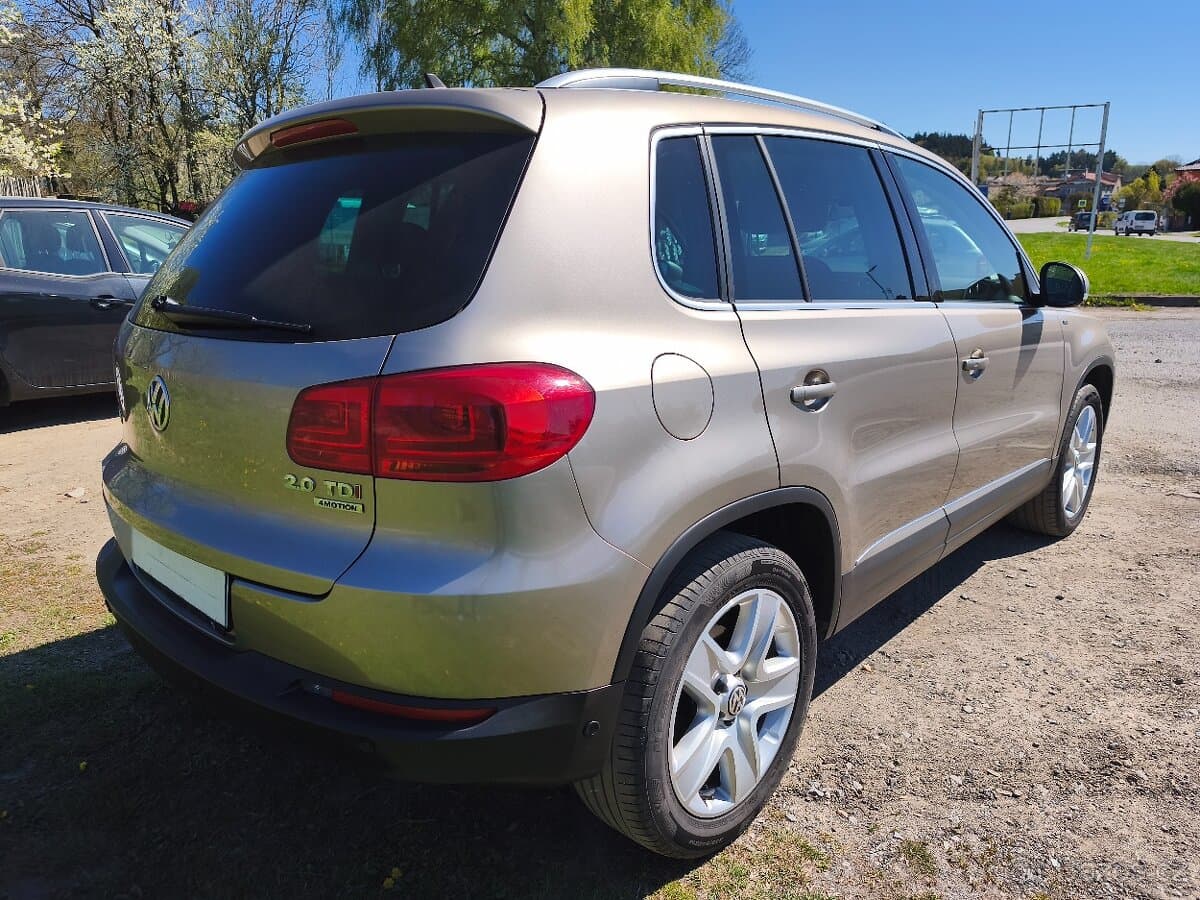 2014 Volkswagen TIGUAN - 5