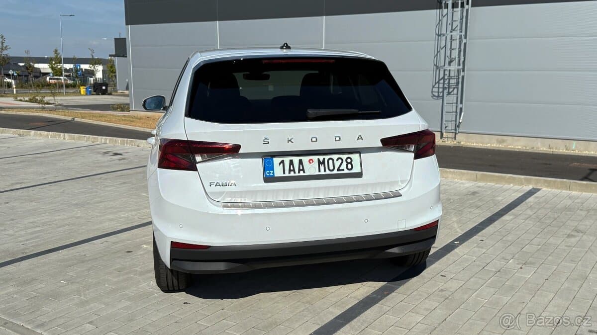 2023 Škoda FABIA - 5