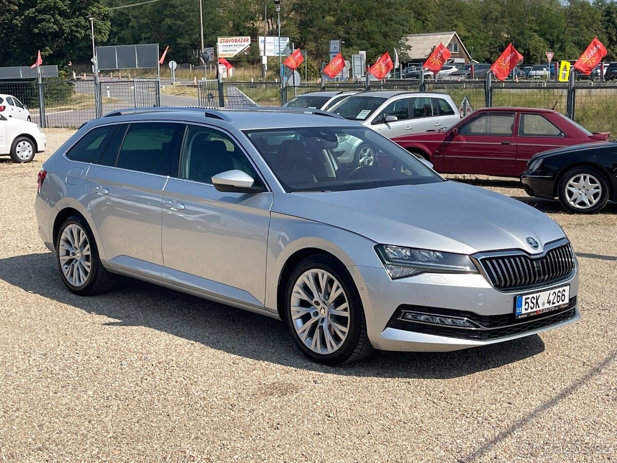 2022 Škoda SUPERB - 5