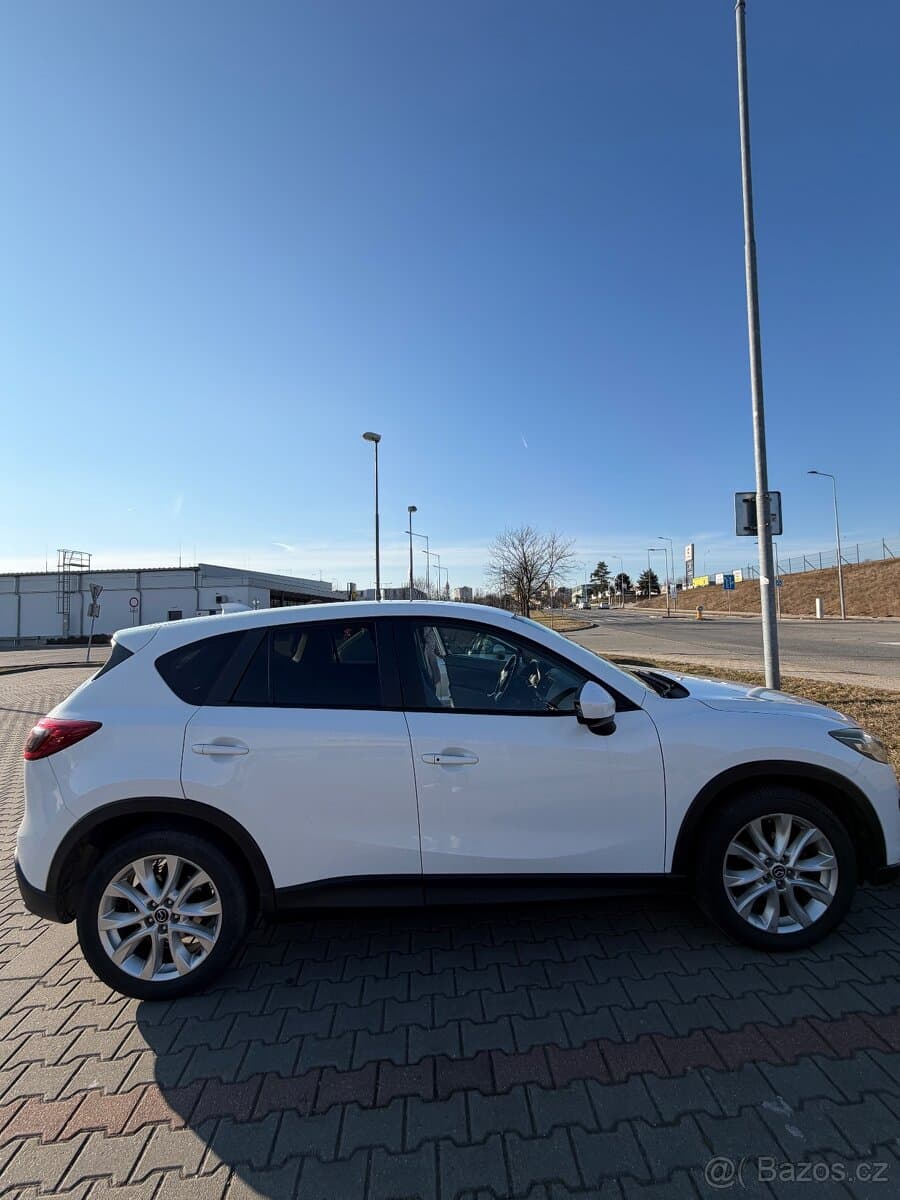 2012 Mazda 5 - 5