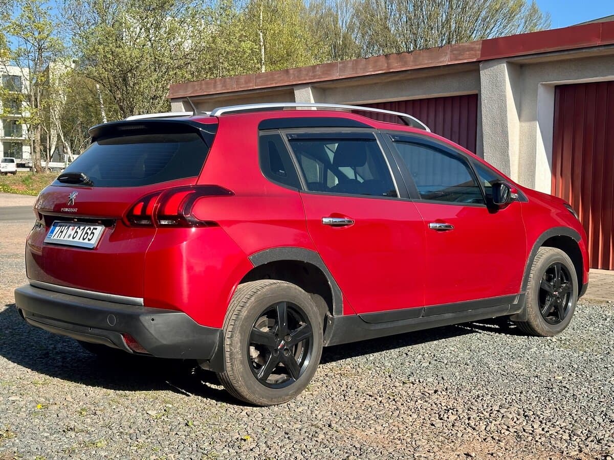 2019 Peugeot 2008 - 5