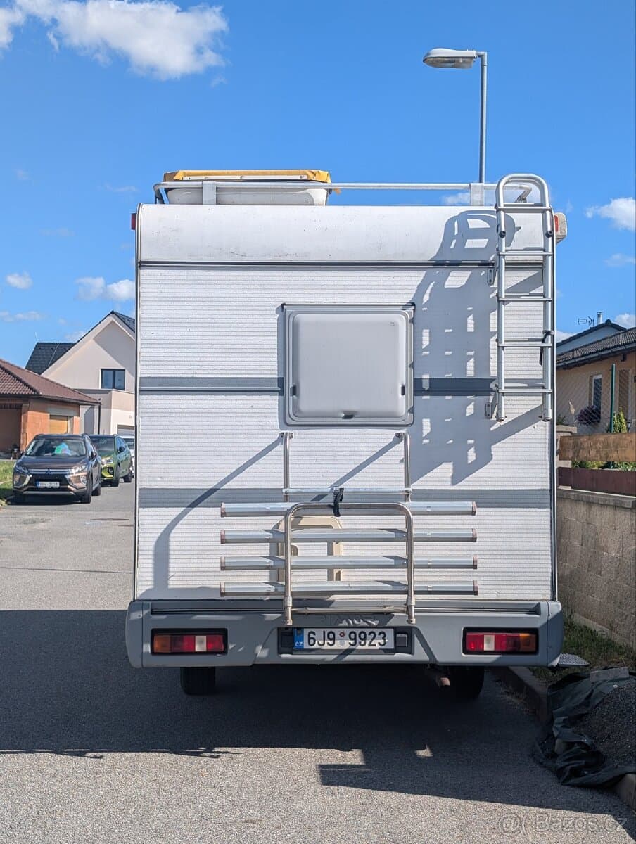 1995 Ford TRANSIT - 5
