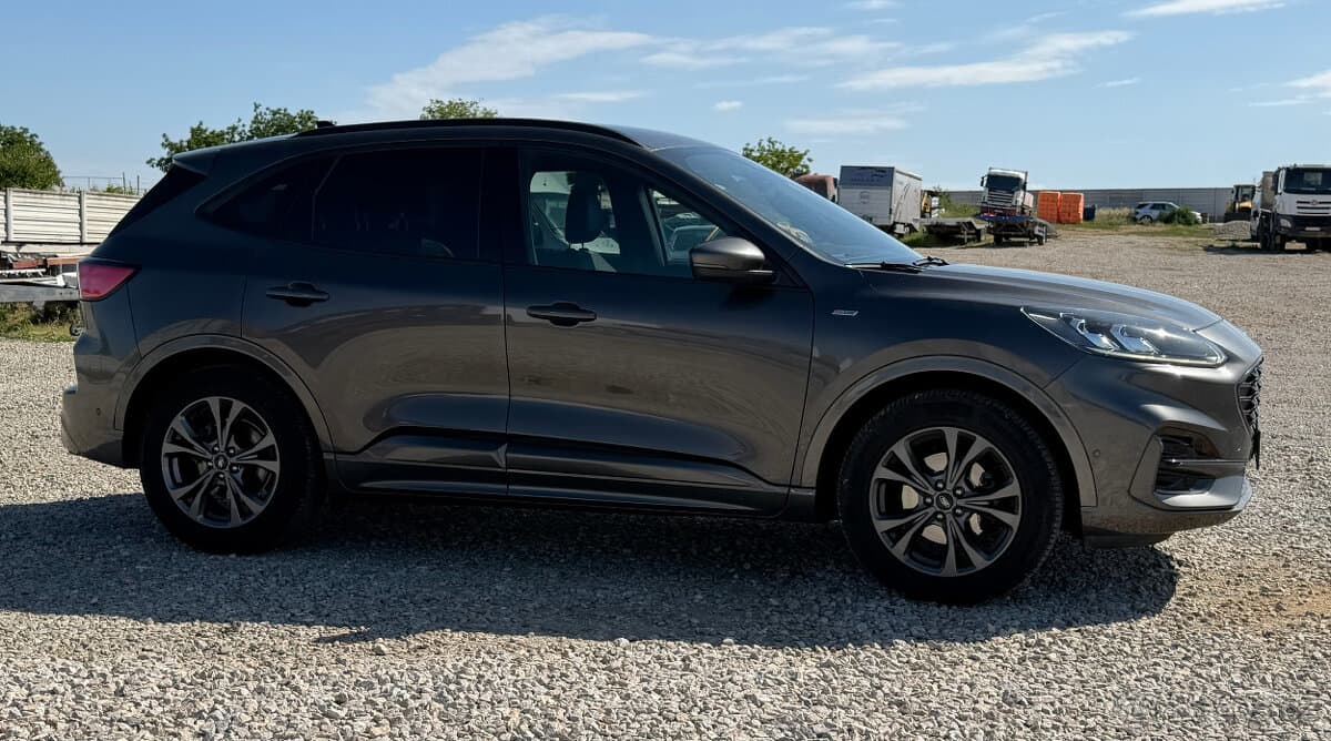 2020 Ford KUGA - 5