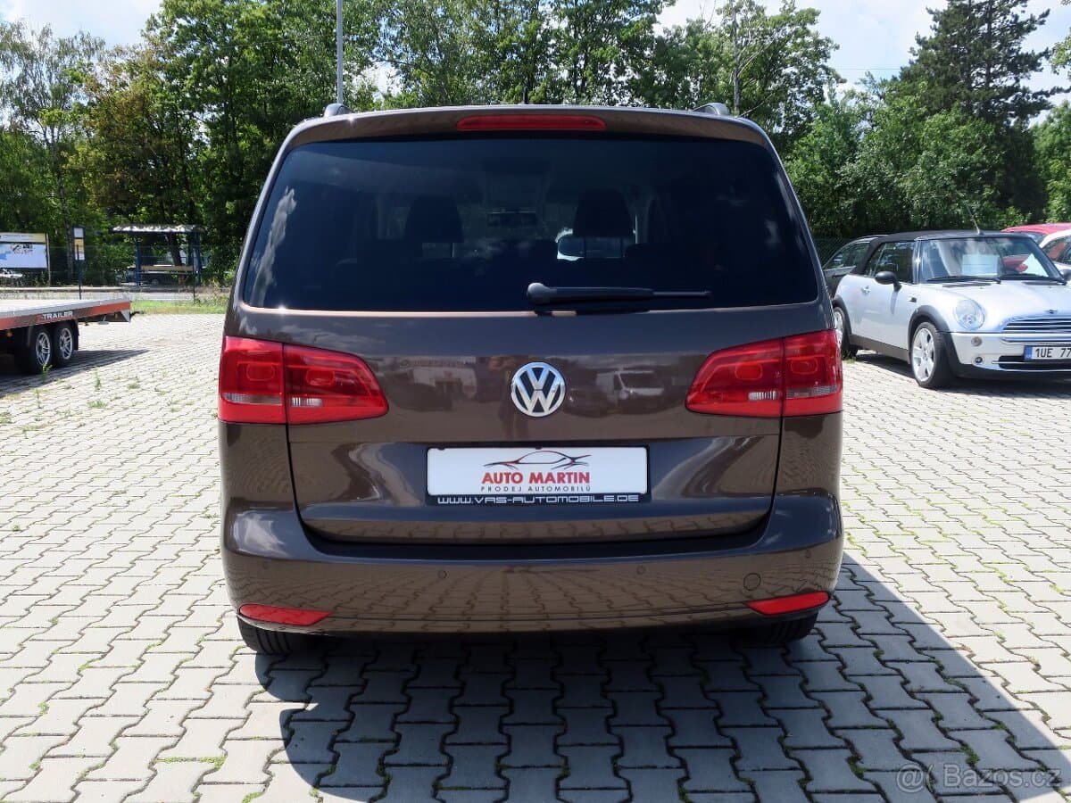 2011 Volkswagen TOURAN - 5