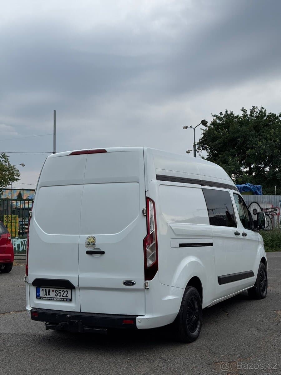 2019 Ford TRANSIT - 5