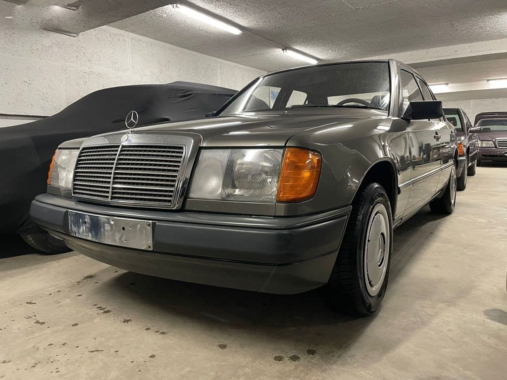 1986 Mercedes-Benz OSTATNÍ - 5