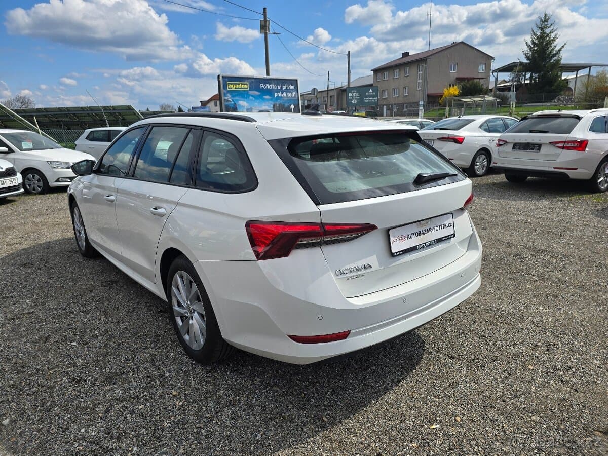 2023 Škoda OCTAVIA - 5