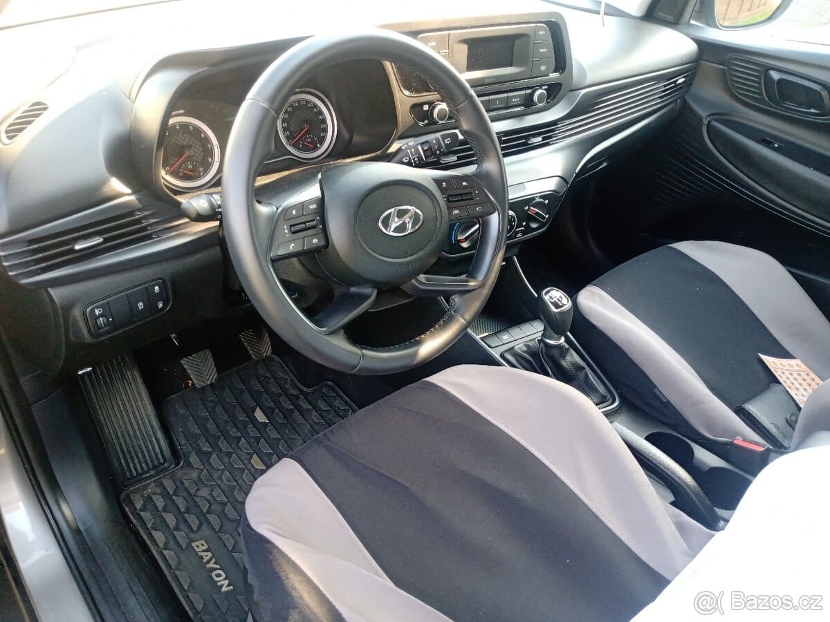 2021 Hyundai BAYON - 5