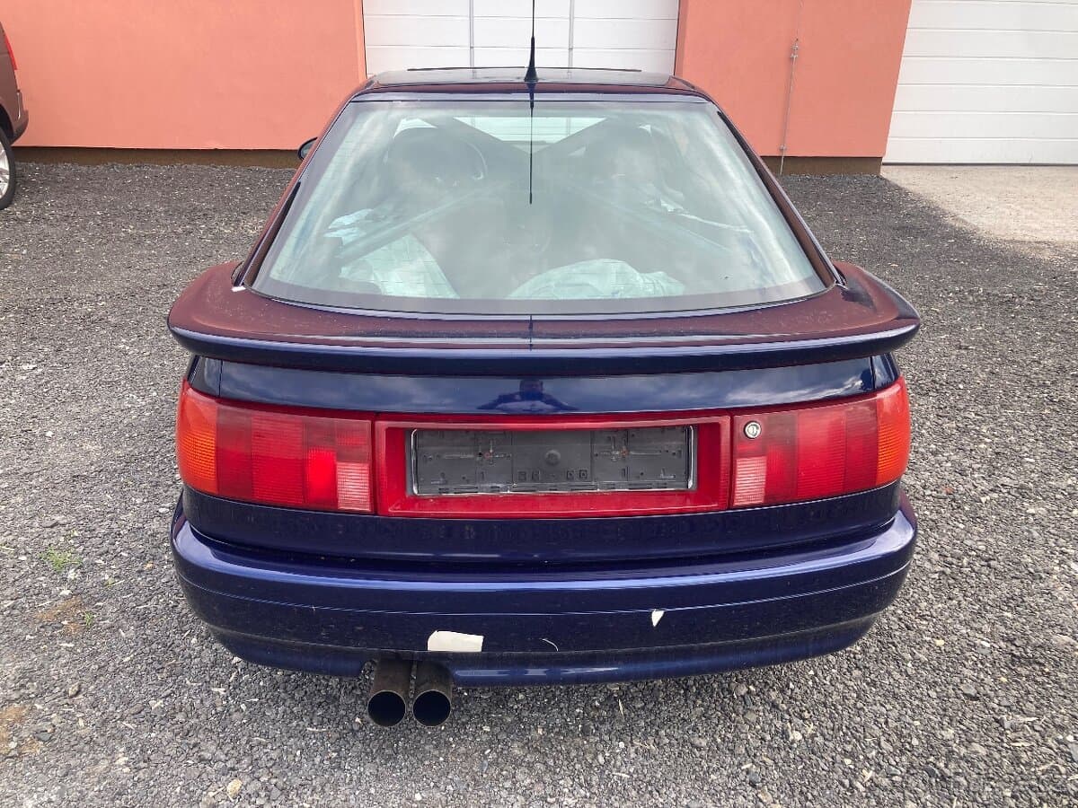 1995 Audi COUPE - 5