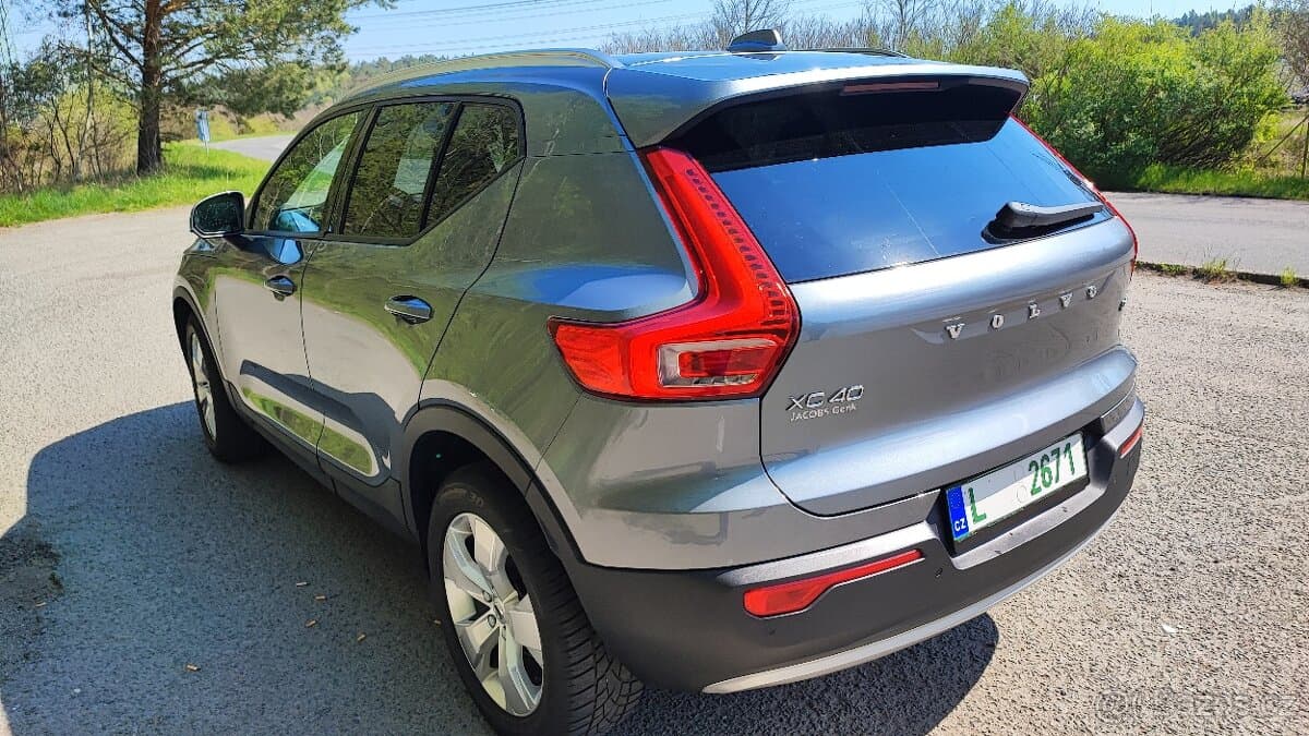 2019 Volvo XC40 - 5