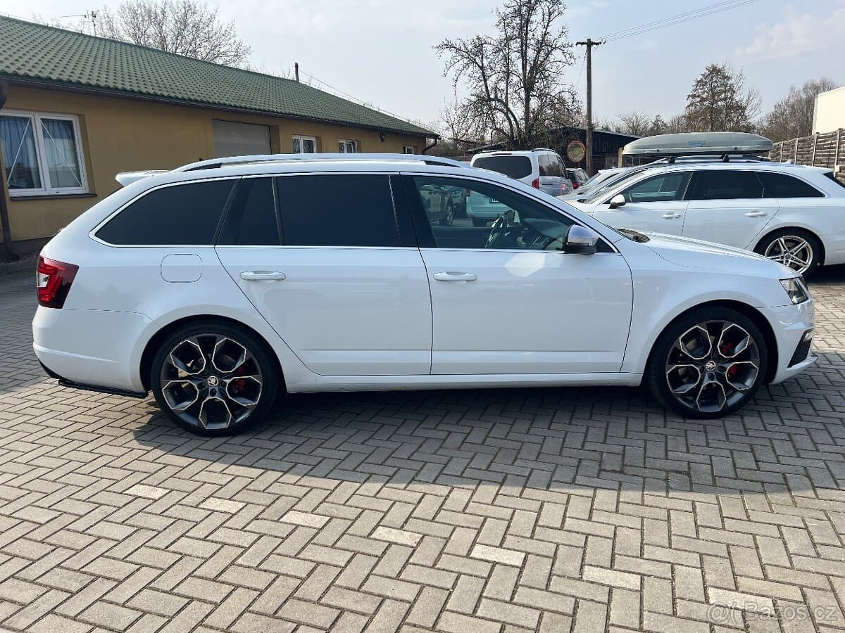 2017 Škoda OCTAVIA - 5