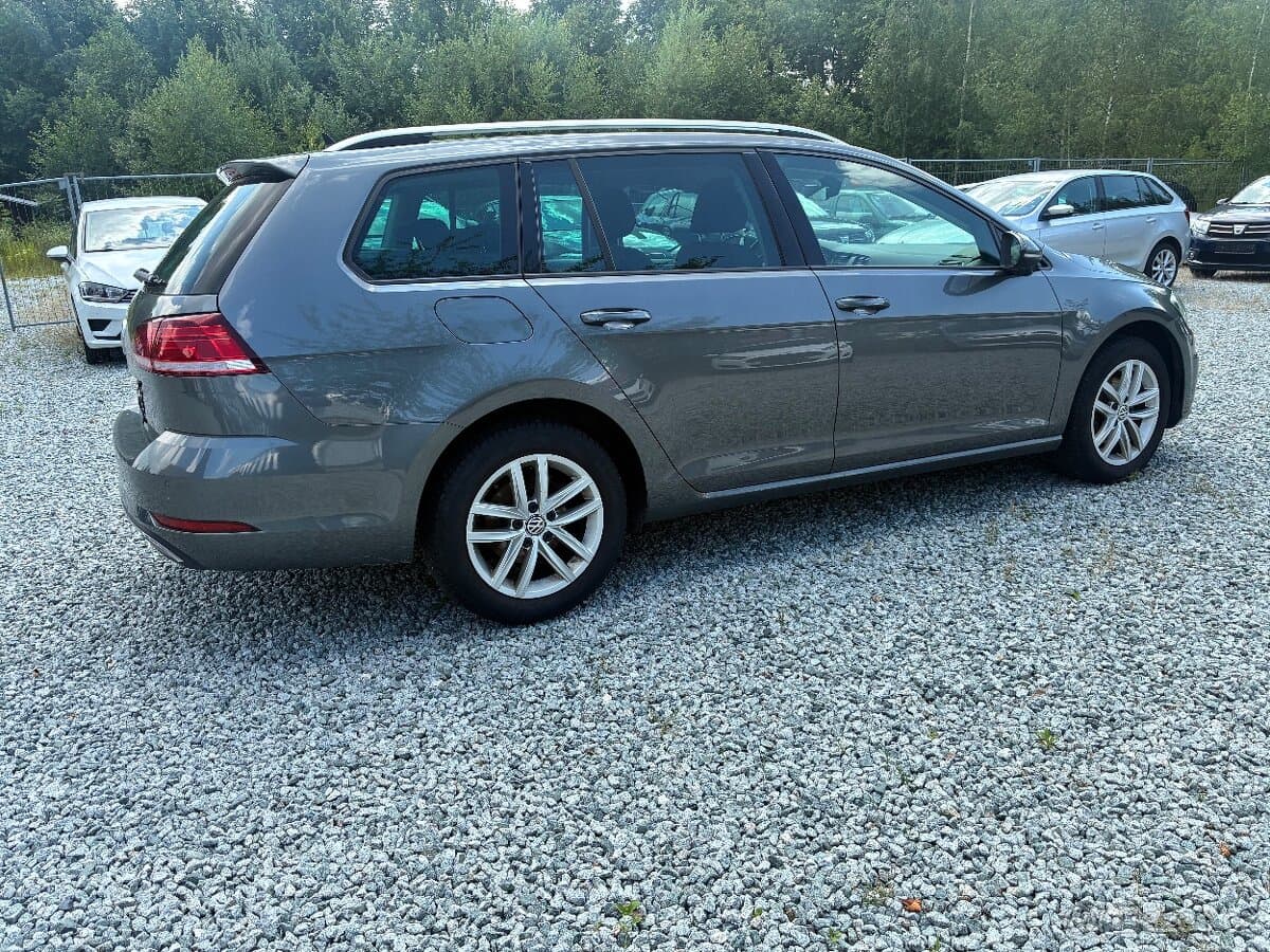 2017 Volkswagen GOLF - 5