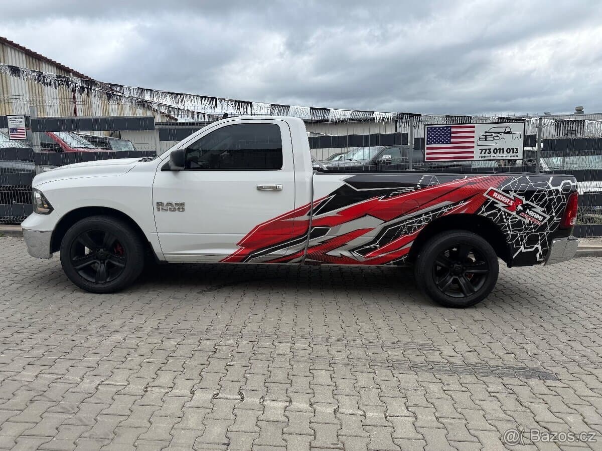 2013 Dodge RAM - 5