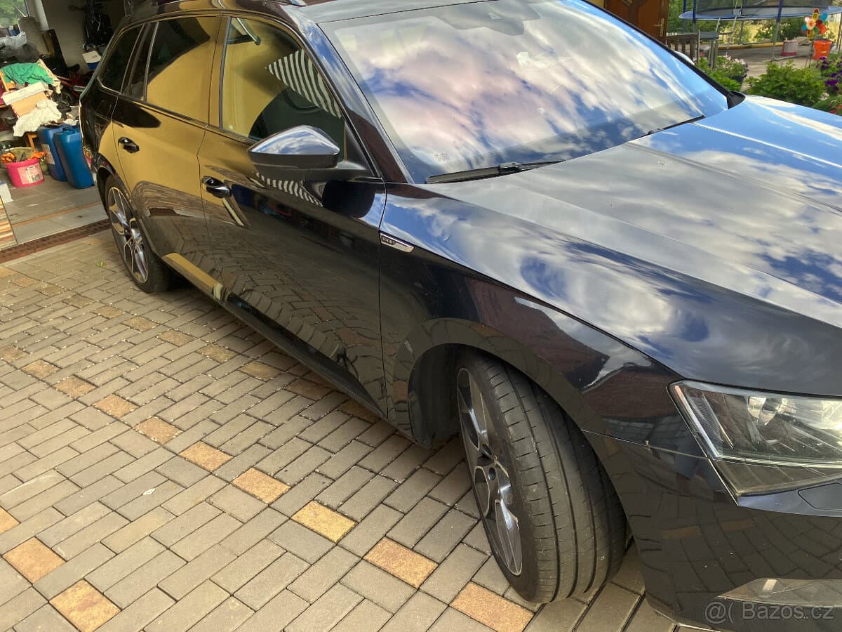 2019 Škoda SUPERB - 5