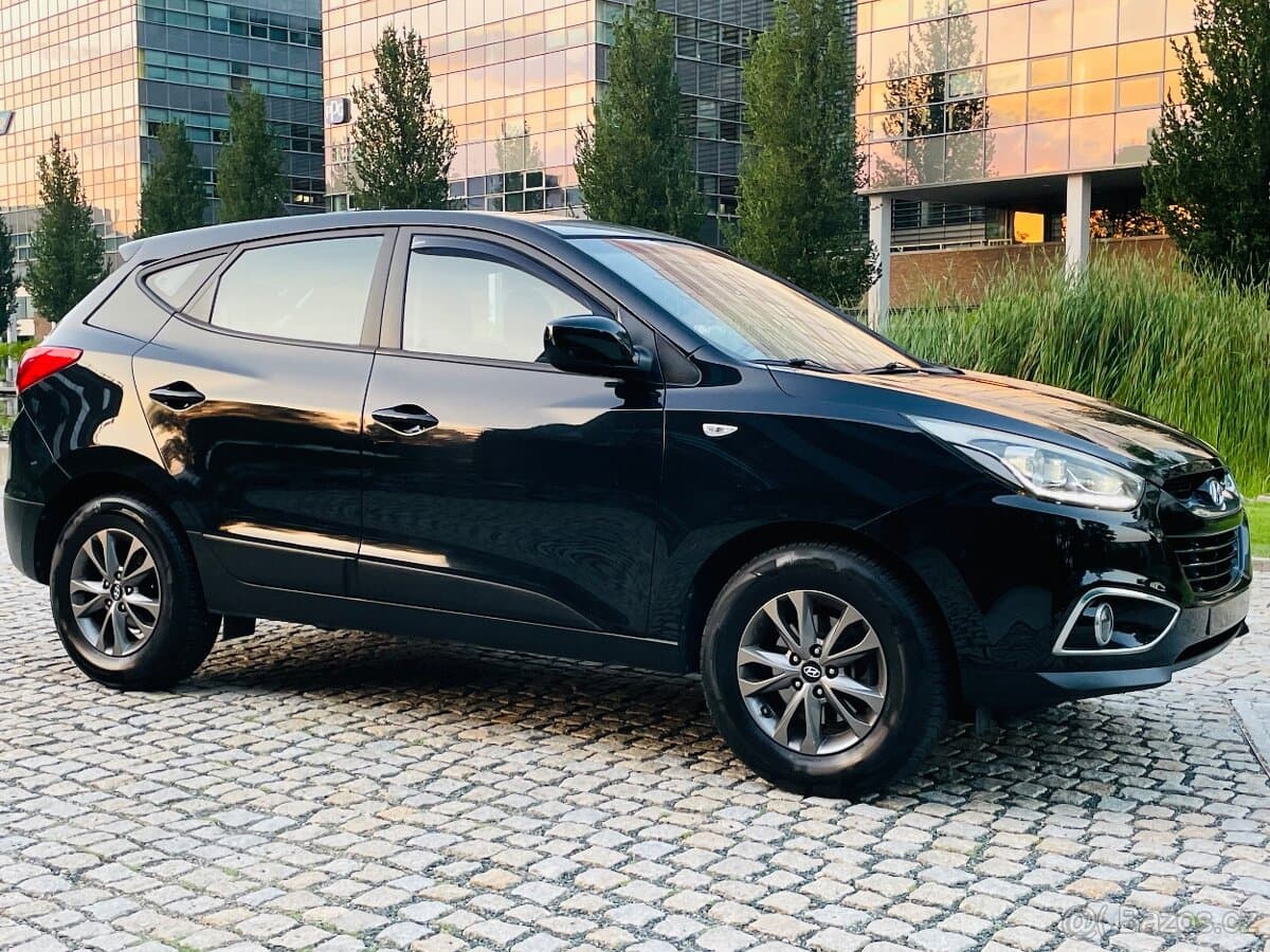 2014 Hyundai ix35 - 5