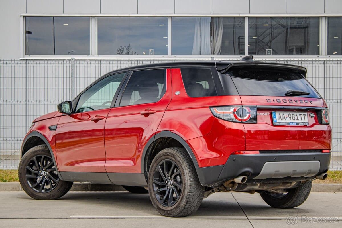 2018 Land Rover OSTATNÍ - 5