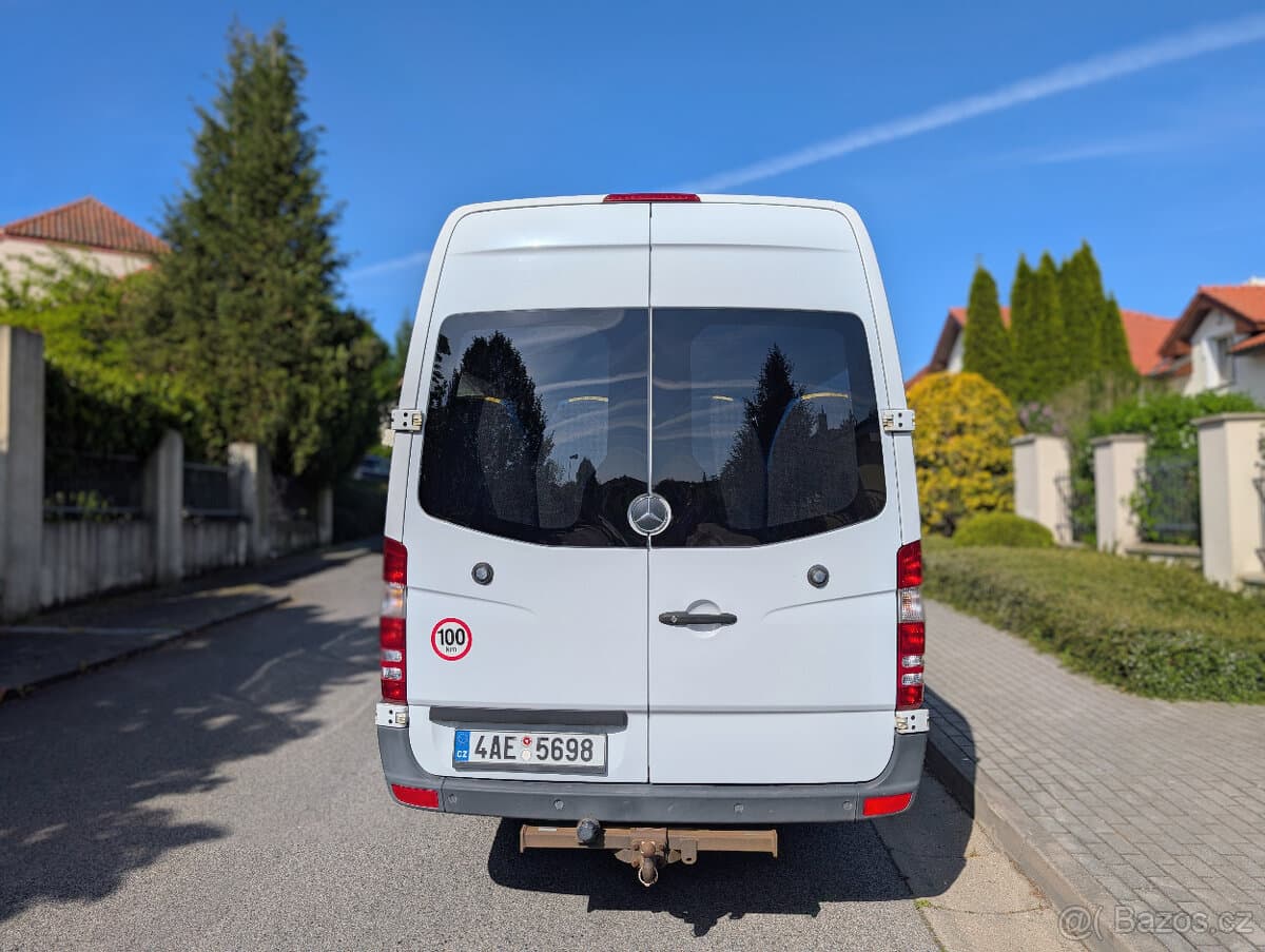 2014 Mercedes-Benz SPRINTER - 5