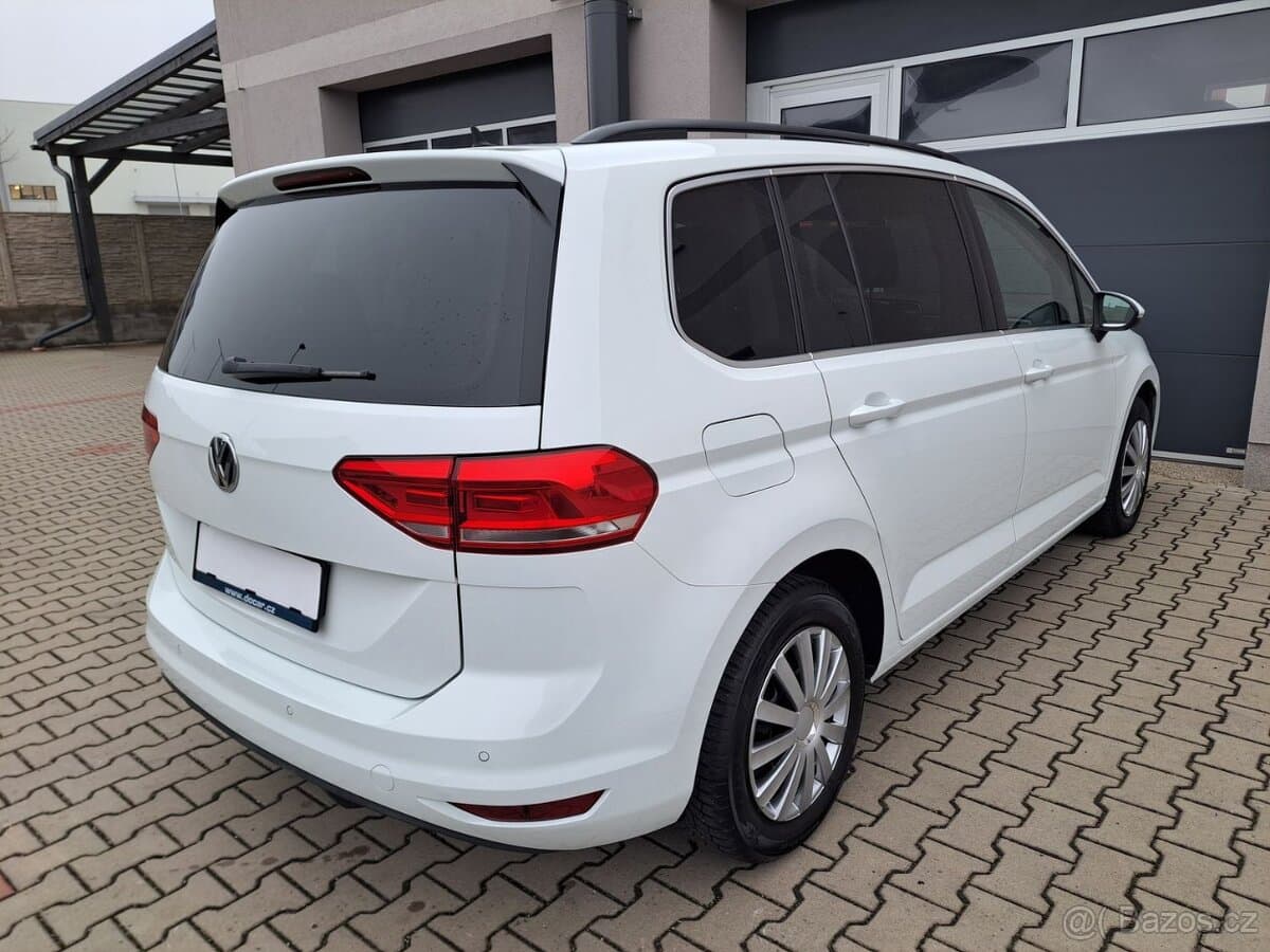 2019 Volkswagen TOURAN - 5