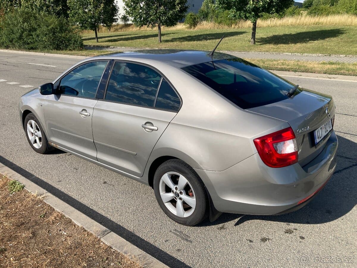 Škoda RAPID - 5