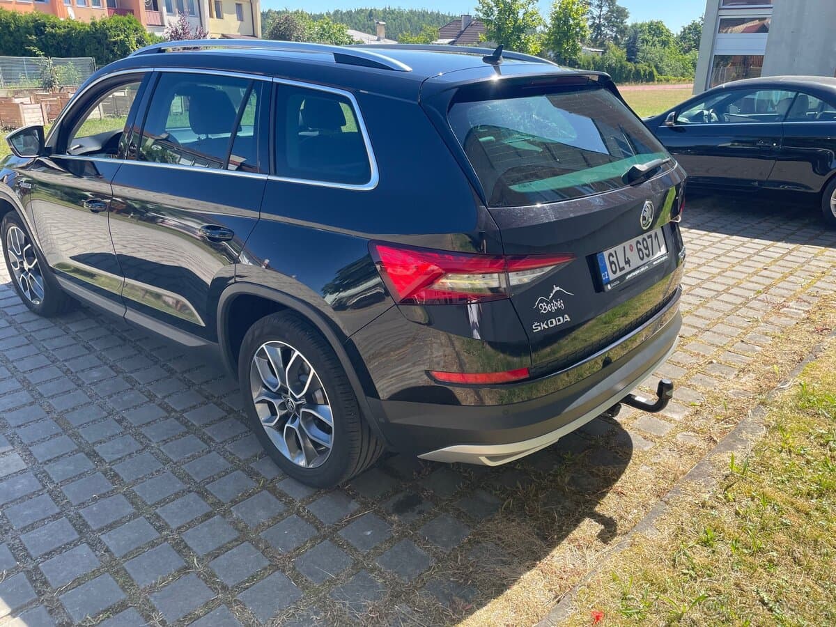 2018 Škoda KODIAQ - 5