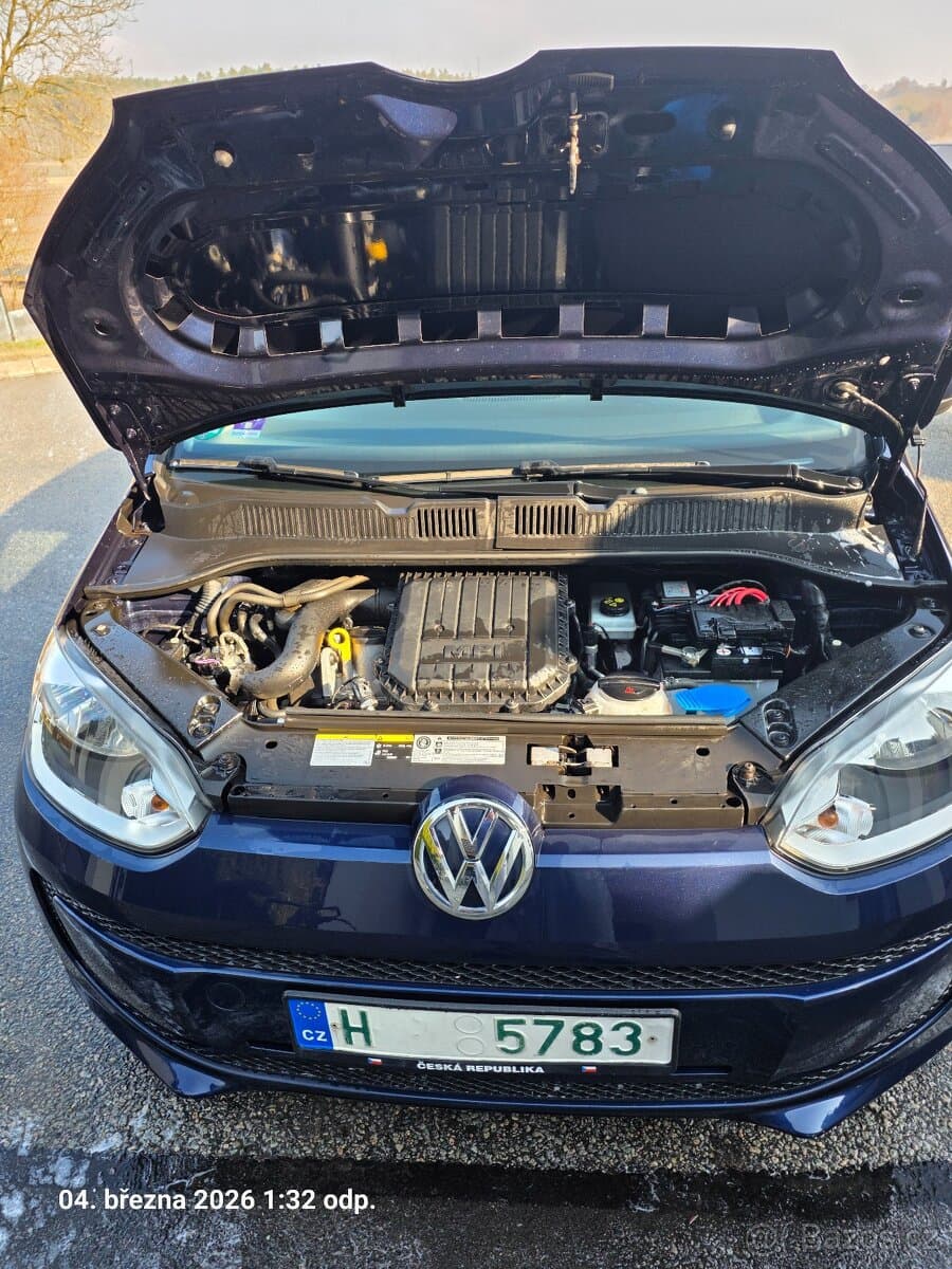 2013 Volkswagen UP! - 5