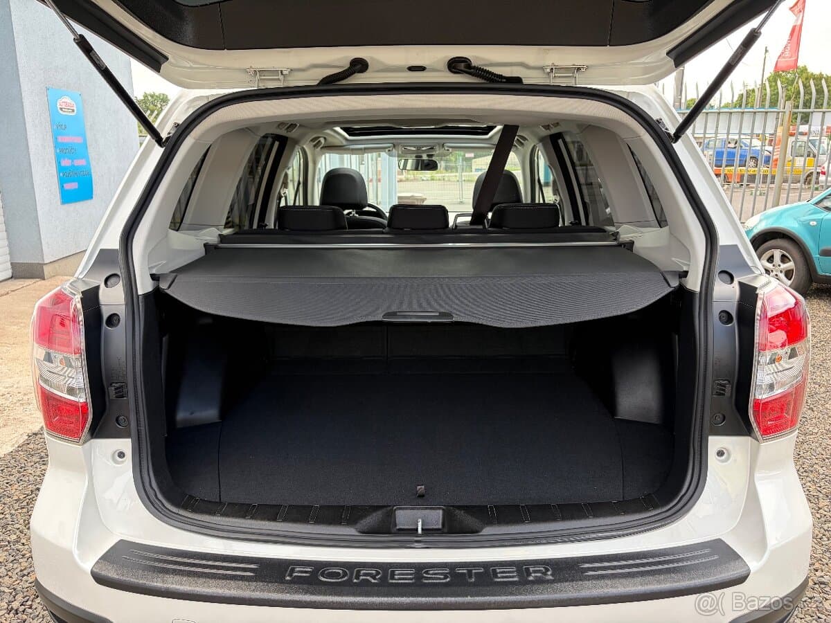 2013 Subaru FORESTER - 5