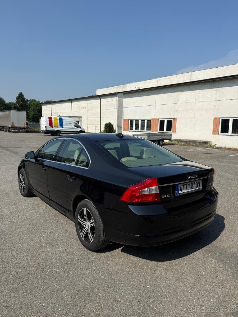 2007 Volvo S80 - 5
