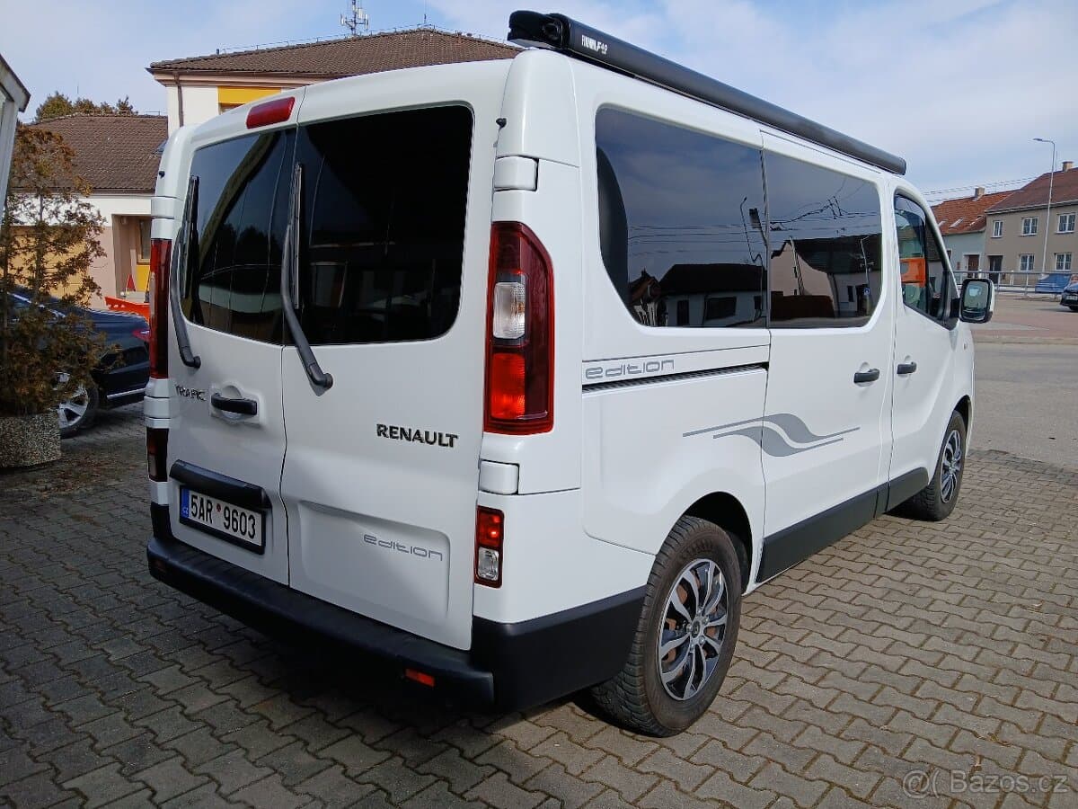 2016 Renault TRAFIC - 5