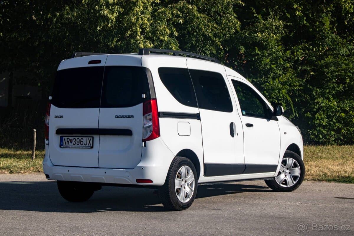 2018 Dacia DOKKER - 5