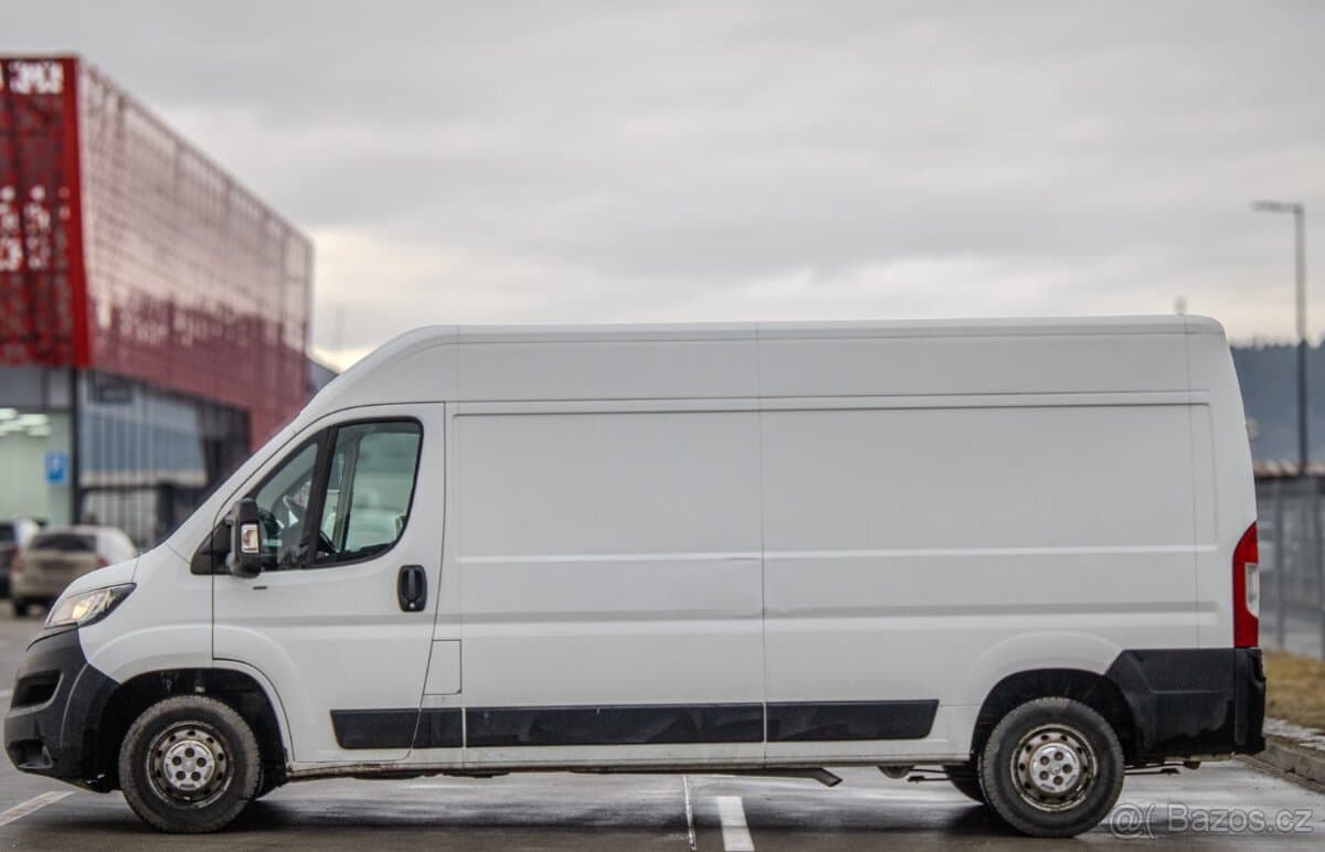 2019 Peugeot BOXER - 5
