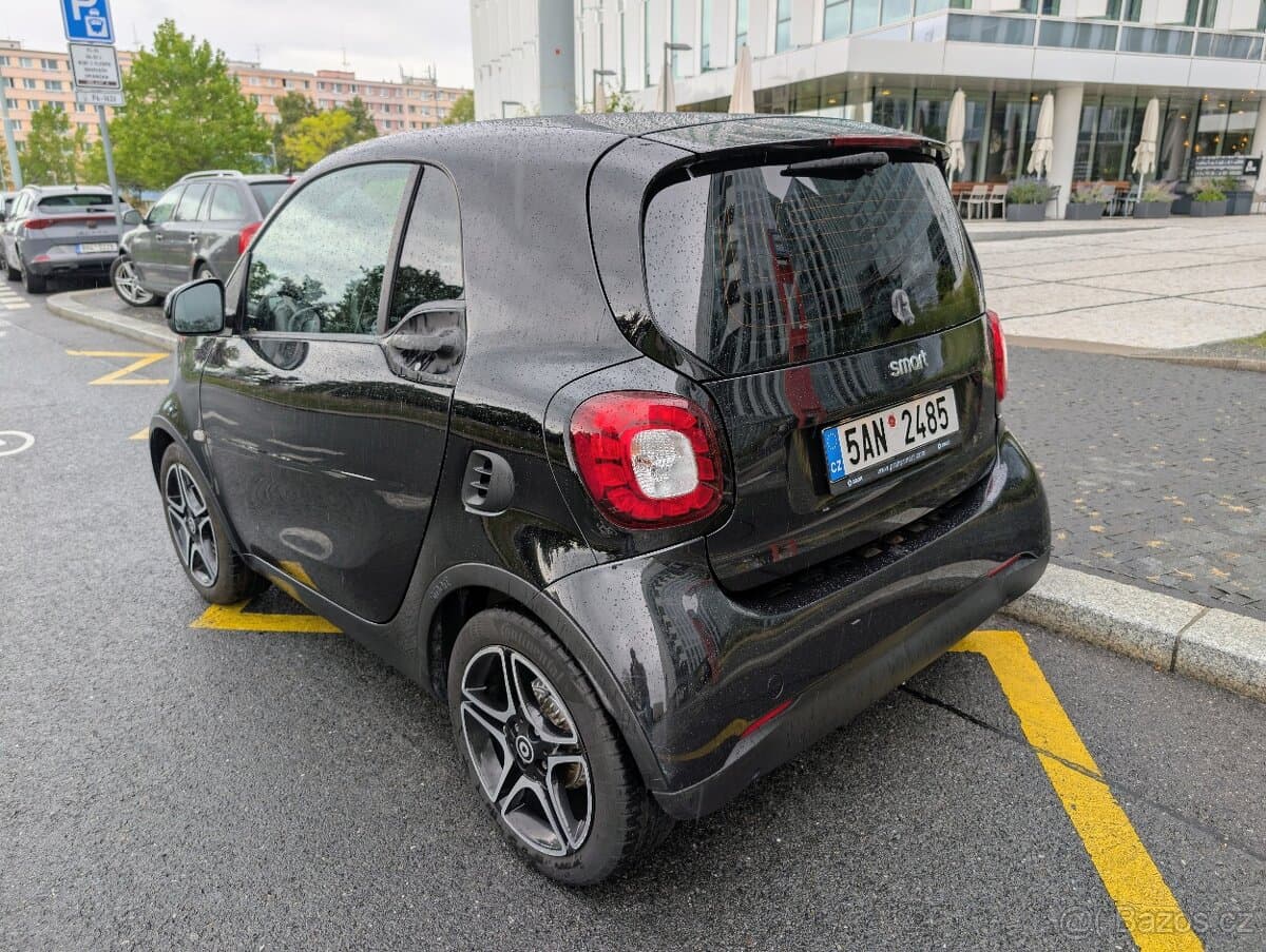 2016 Smart FORTWO - 5
