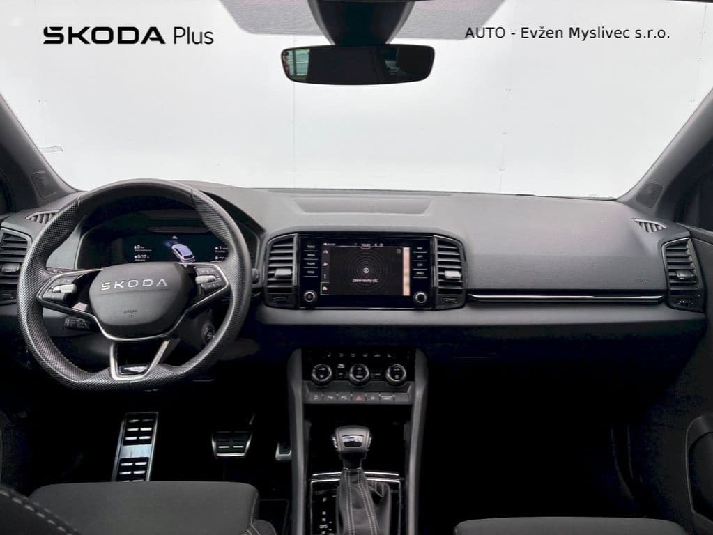 2025 Škoda KAROQ - 5