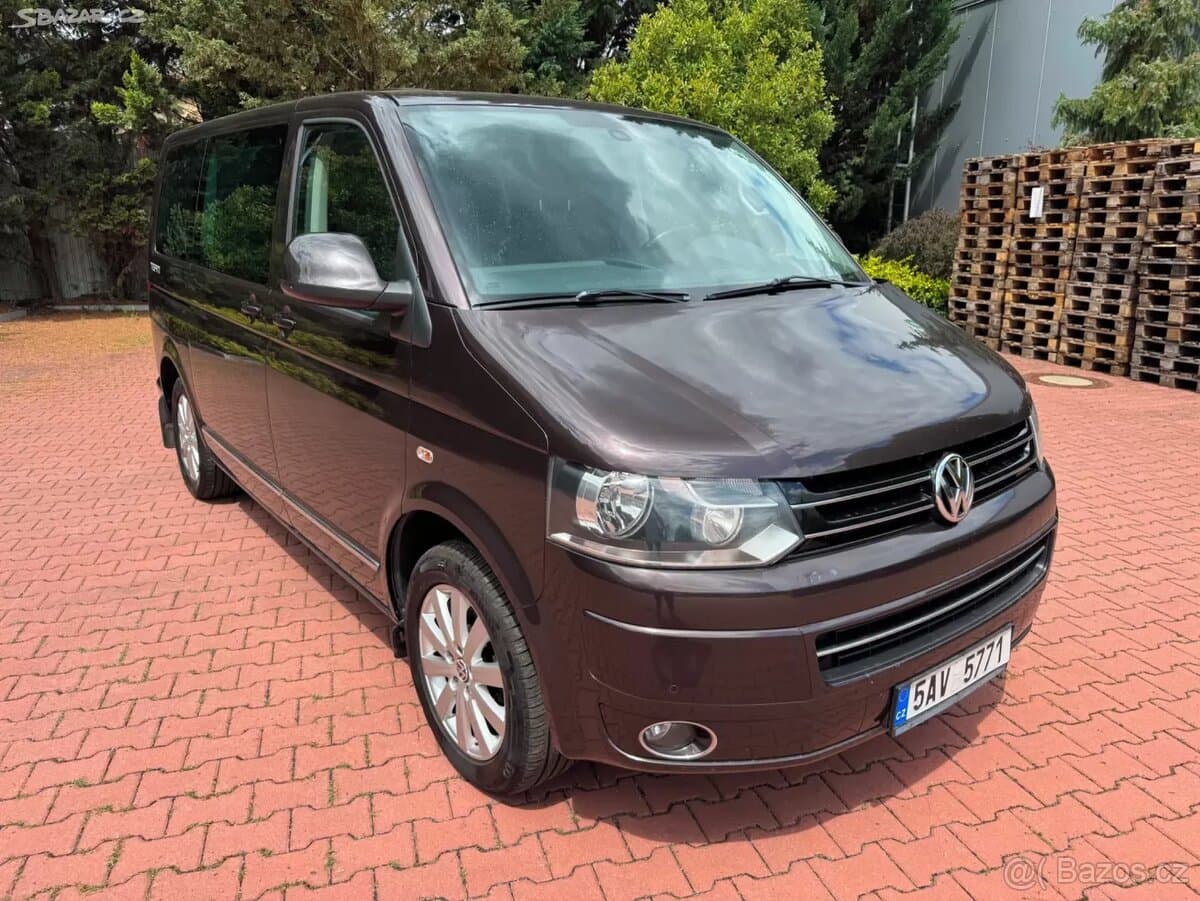 2011 Volkswagen MULTIVAN - 5
