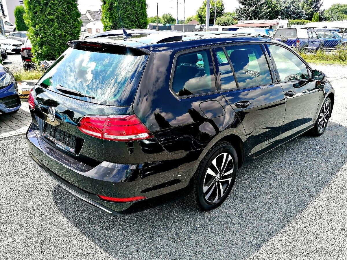 2020 Volkswagen GOLF - 5