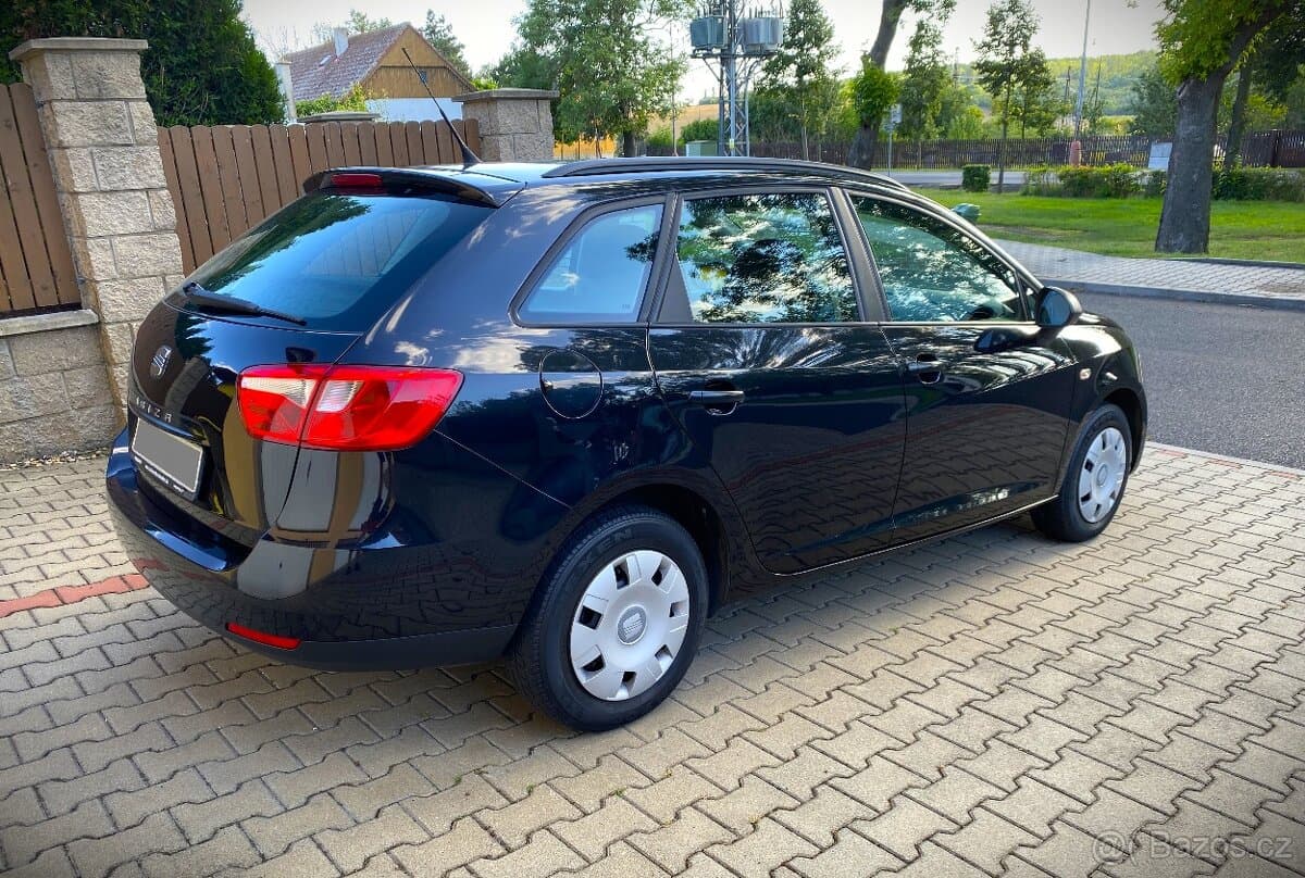 2012 Seat IBIZA - 5