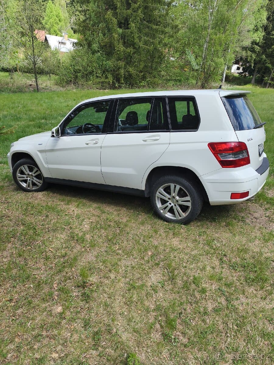 2010 Mercedes-Benz GLK - 5