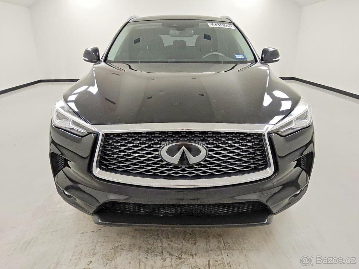 2020 Infiniti QX50 - 5