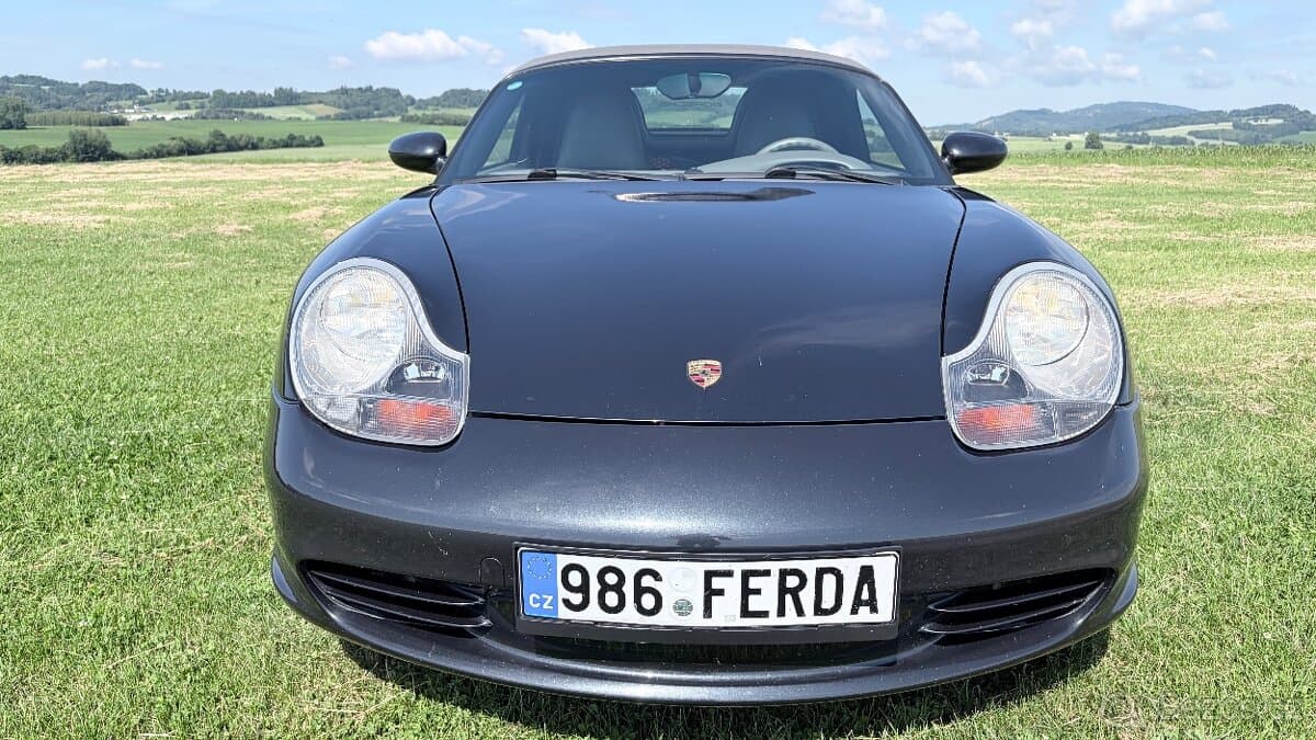 2005 Porsche BOXSTER - 5