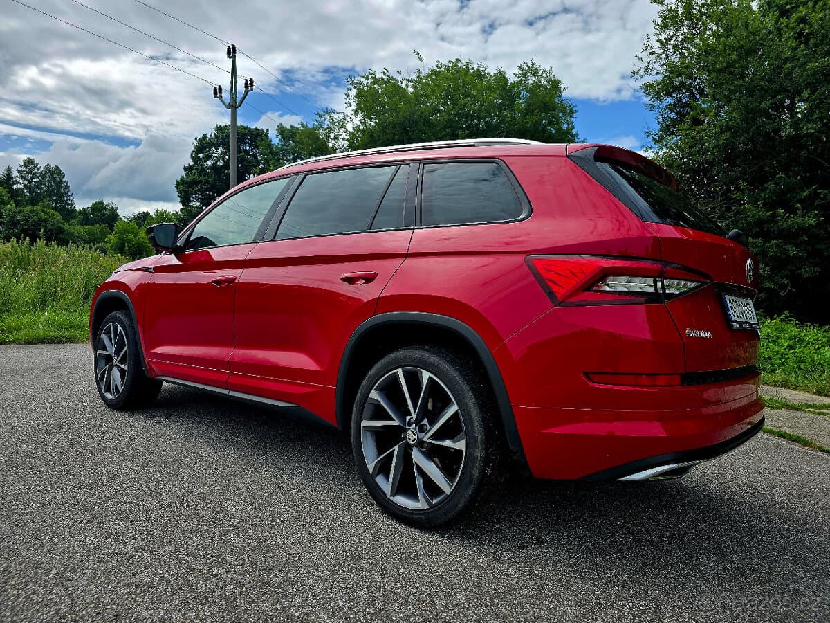 2019 Škoda KODIAQ - 5