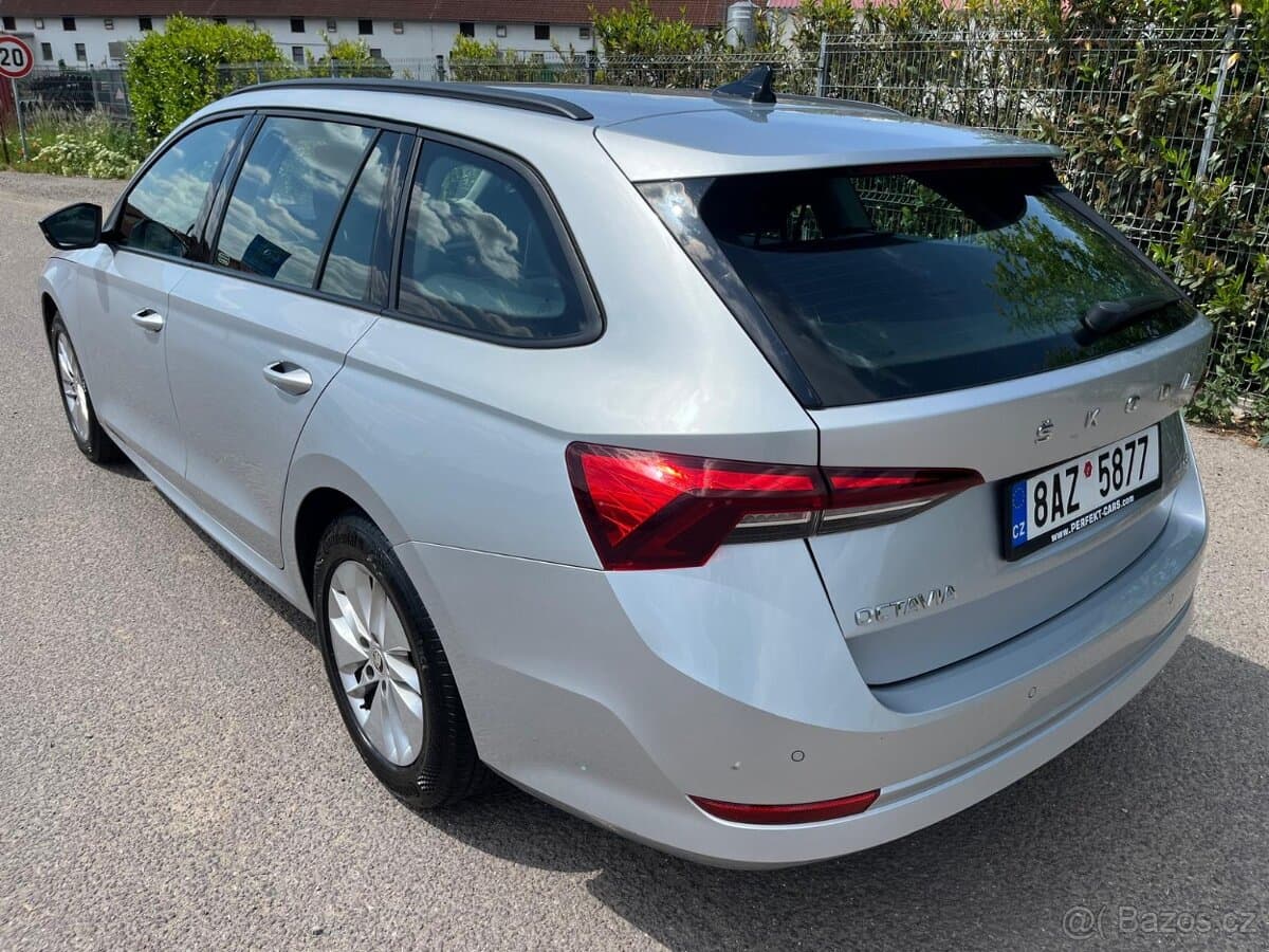 2021 Škoda OCTAVIA - 5