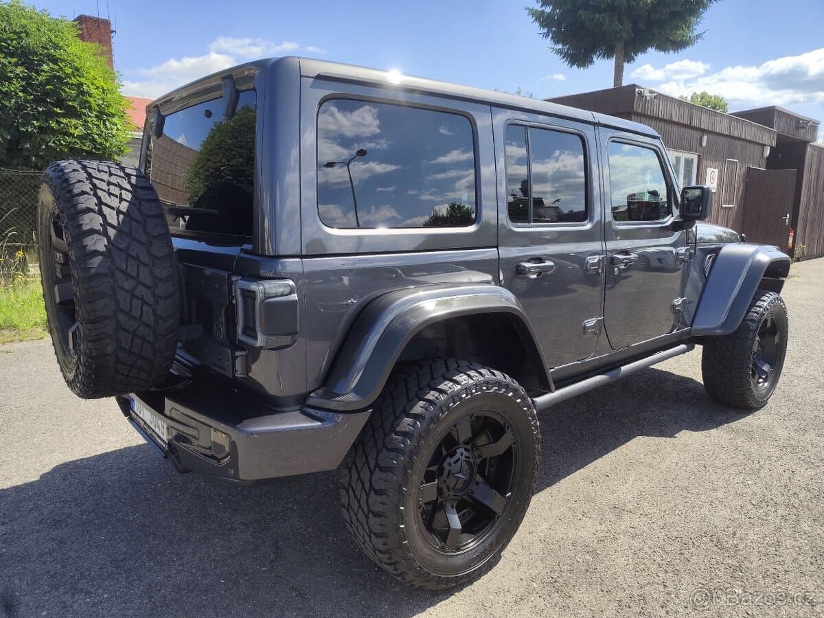 2022 Jeep WRANGLER - 5