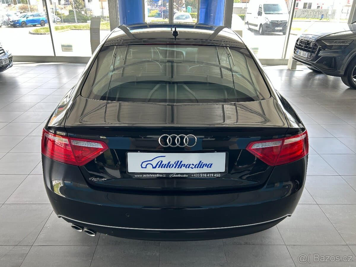 2015 Audi A5 - 5