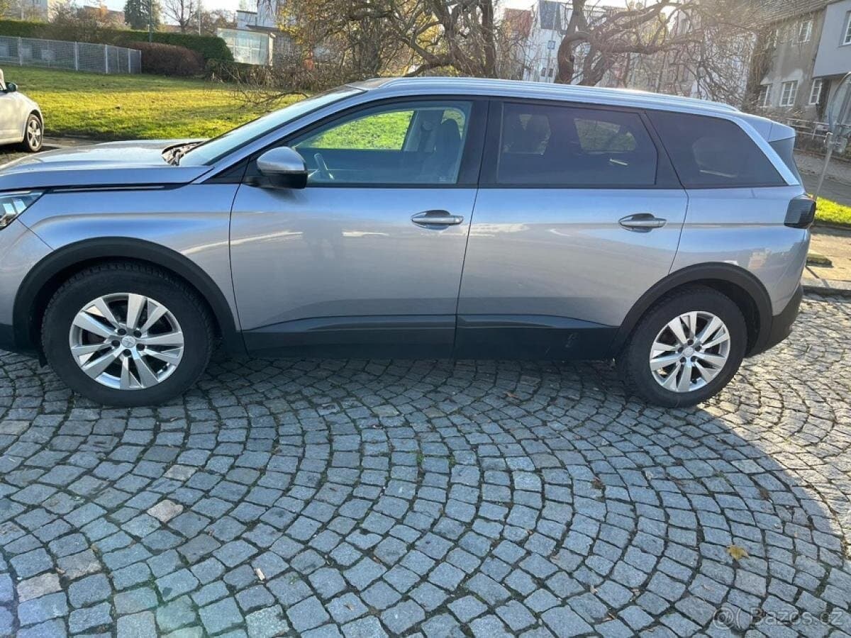 2019 Peugeot 5008 - 5