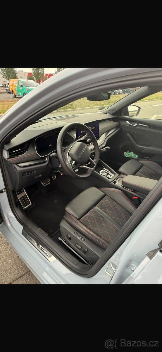 2025 Škoda OCTAVIA - 5