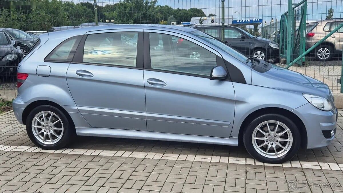 2009 Mercedes-Benz B-CLASS - 5